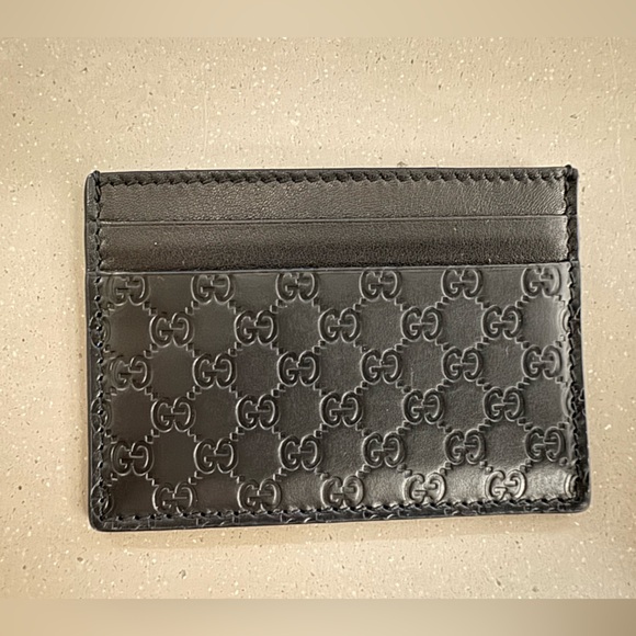 Gucci card holder - Picture 2 of 3